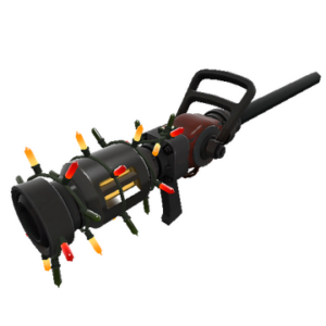 Strange Festivized Killstreak Kritzkrieg