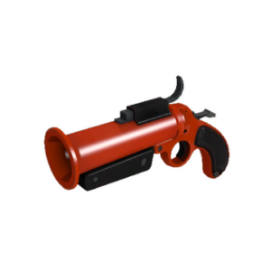 Strange Flare Gun