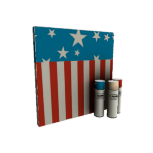 Strange Freedom Wrapped War Paint (Factory New)