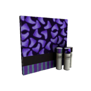 Strange Ghost Town War Paint (Factory New)