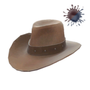 Strange Hat with No Name