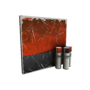 Strange Health and Hell War Paint (Field-Tested)
