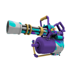 Strange Jazzy Minigun (Factory New)