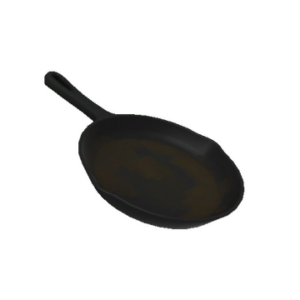 Strange Killstreak Frying Pan
