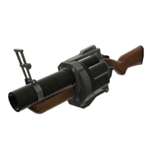 Strange Killstreak Grenade Launcher