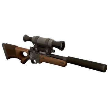 Strange Killstreak Hitman's Heatmaker