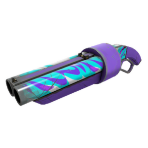 Strange Killstreak Jazzy Scattergun (Field-Tested)