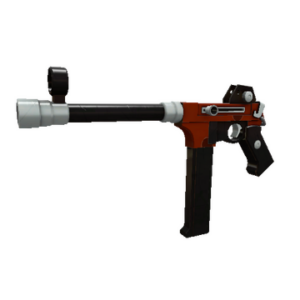 Strange Killstreak Team Sprayer SMG (Factory New)