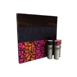 Strange Party Phantoms War Paint (Factory New)