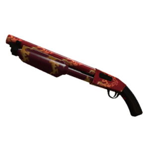 Strange Professional Killstreak Deadly Dragon Shotgun (Factory New)