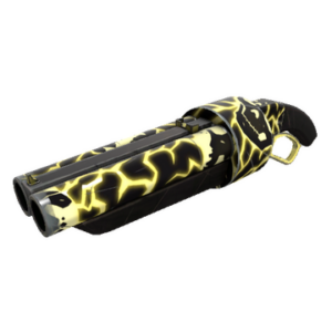 Strange Professional Killstreak Electroshocked Scattergun (Minimal Wear)