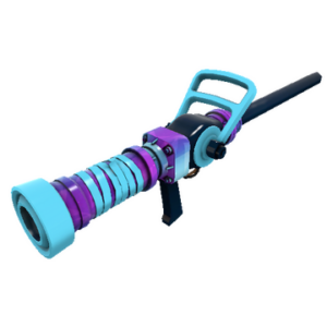 Strange Professional Killstreak Frozen Aurora Medi Gun (Factory New)