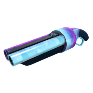 Strange Professional Killstreak Frozen Aurora Scattergun (Factory New)