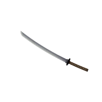 Strange Professional Killstreak Half-Zatoichi