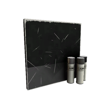Strange Secretly Serviced War Paint (Minimal Wear)