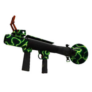 Strange Shell Shocker Rocket Launcher (Factory New)