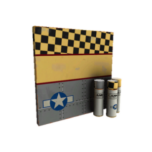 Strange Sky Stallion War Paint (Factory New)