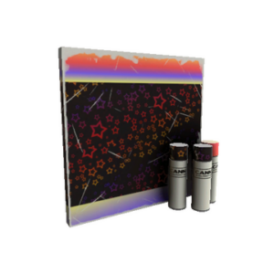 Strange Starlight Serenity War Paint (Minimal Wear)