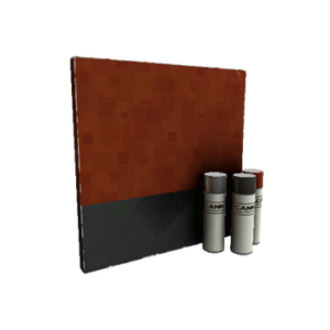 Strange Team Serviced War Paint (Factory New)