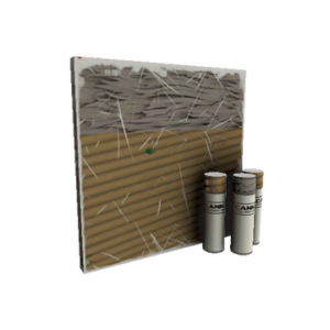 Strange Unusual Bamboo Brushed War Paint (Field-Tested)