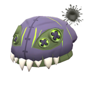 Strange Unusual Beanie the All-Gnawing