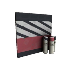 Strange Unusual Bomb Carrier War Paint (Factory New)