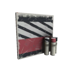 Strange Unusual Bomb Carrier War Paint (Field-Tested)