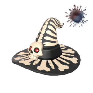 Strange Unusual Bone Cone