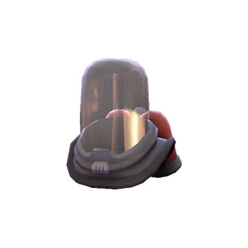 Strange Unusual Captain Space Mann