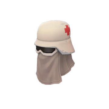 Strange Unusual Coldfront Commander
