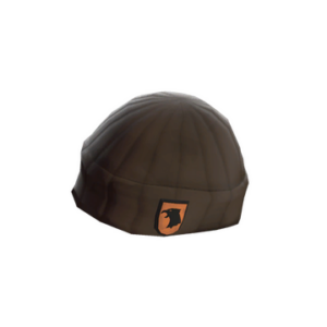 Strange Unusual Condor Cap