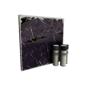 Strange Unusual Crawlspace Critters War Paint (Field-Tested)