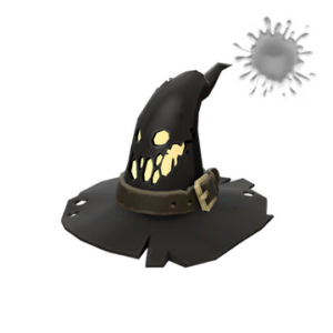 Strange Unusual Crone's Dome