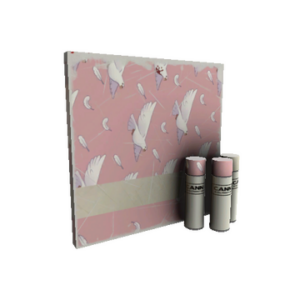 Strange Unusual Dovetailed War Paint (Field-Tested)