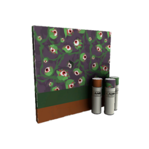 Strange Unusual Eyestalker War Paint (Factory New)