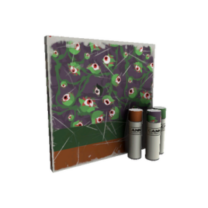Strange Unusual Eyestalker War Paint (Field-Tested)