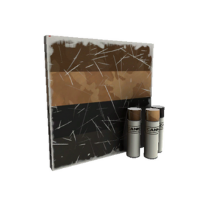 Strange Unusual Gobi Glazed War Paint (Field-Tested)