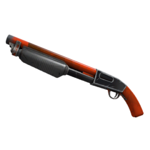Strange Unusual Health and Hell Shotgun (Field-Tested)