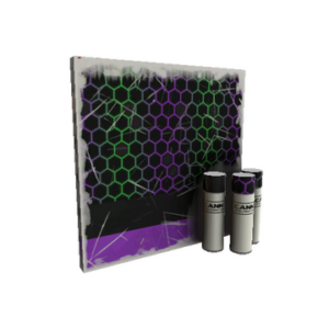 Strange Unusual Hypergon War Paint (Field-Tested)