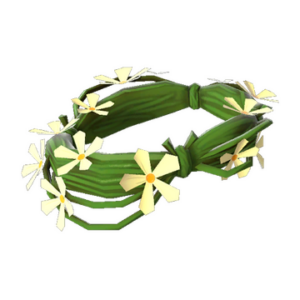 Strange Unusual Jungle Wreath