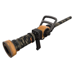 Strange Unusual Masked Mender Medi Gun (Minimal Wear)