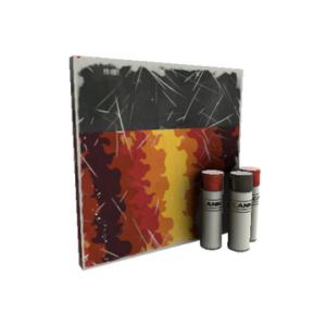 Strange Unusual Organ-ically Hellraised War Paint (Field-Tested)