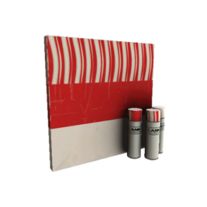 Strange Unusual Peppermint Swirl War Paint (Factory New)