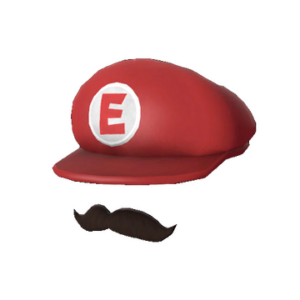 Strange Unusual Plumber's Cap