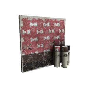 Strange Unusual Polar Surprise War Paint (Well-Worn)