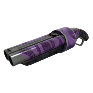 Strange Unusual Portal Plastered Scattergun (Well-Worn)