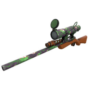 Strange Unusual Professional Killstreak Eyestalker Sniper Rifle (Field-Tested)