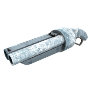 Strange Unusual Professional Killstreak Glacial Glazed Scattergun (Factory New)