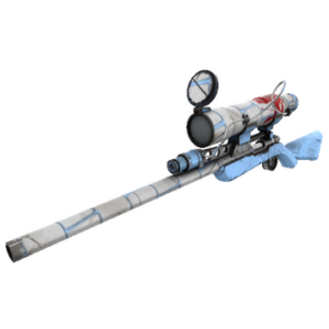 Strange Unusual Professional Killstreak Igloo Sniper Rifle (Well-Worn)