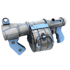 Strange Unusual Professional Killstreak Igloo Stickybomb Launcher (Minimal Wear)